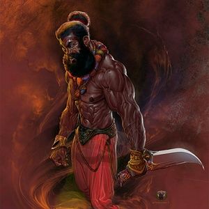 Meet your Posher, Raymond